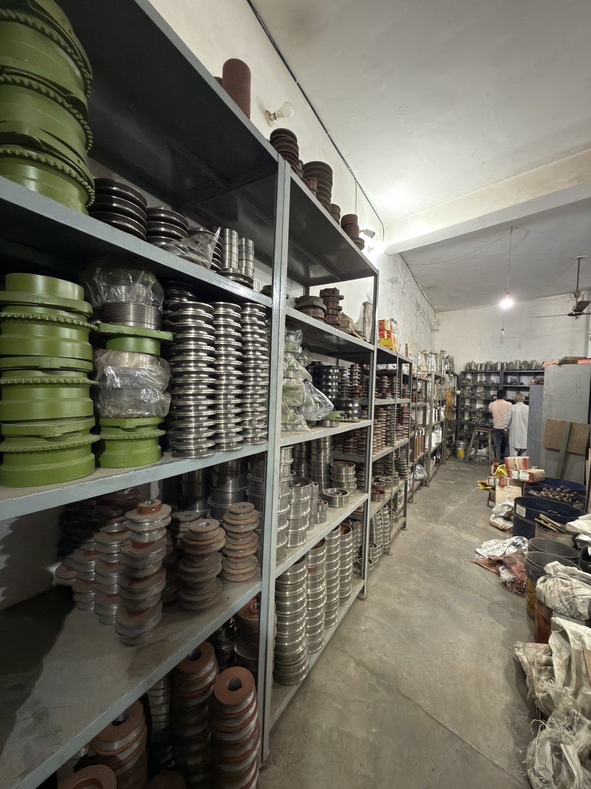 DISHA GEARWORKS factory and workshop