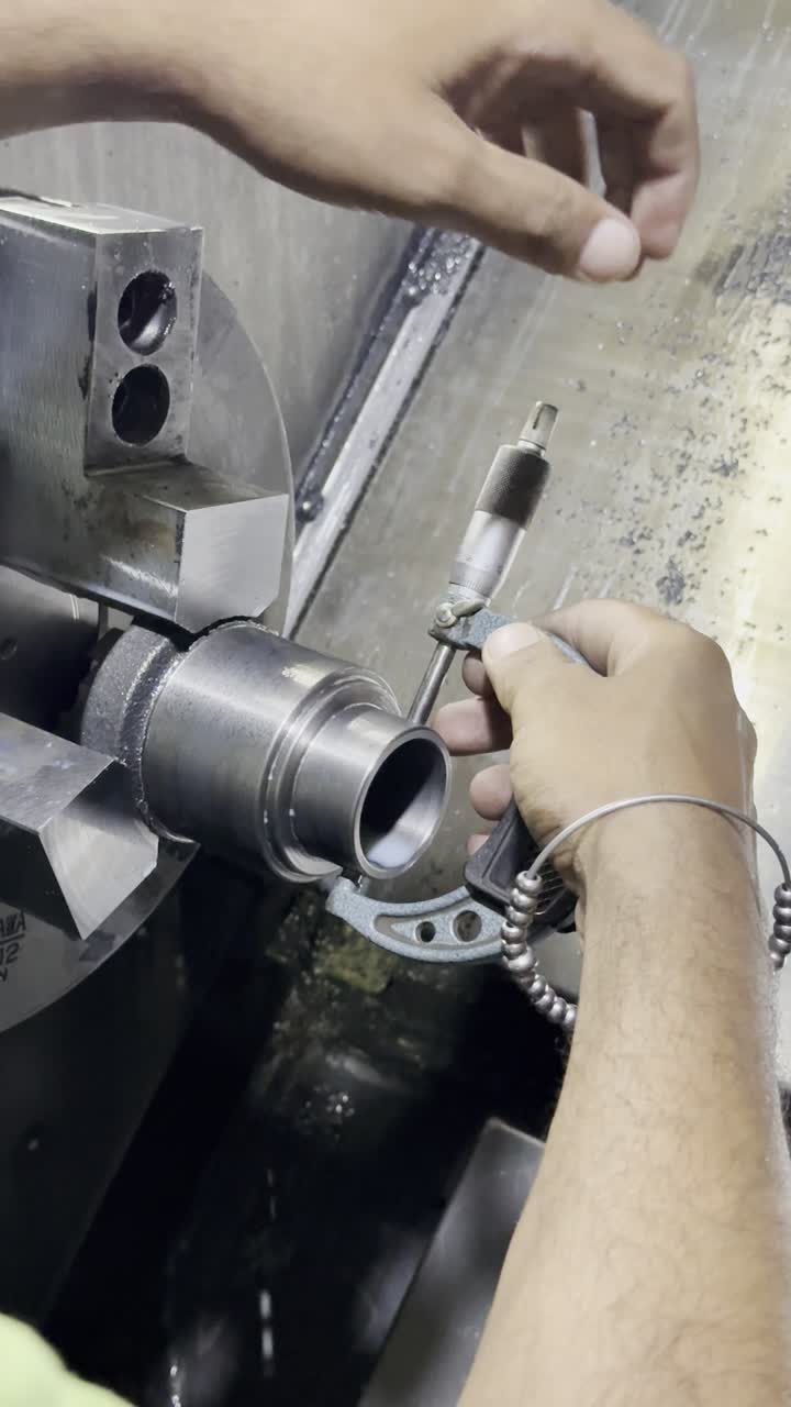 DISHA GEARWORKS manufacturing in progress
