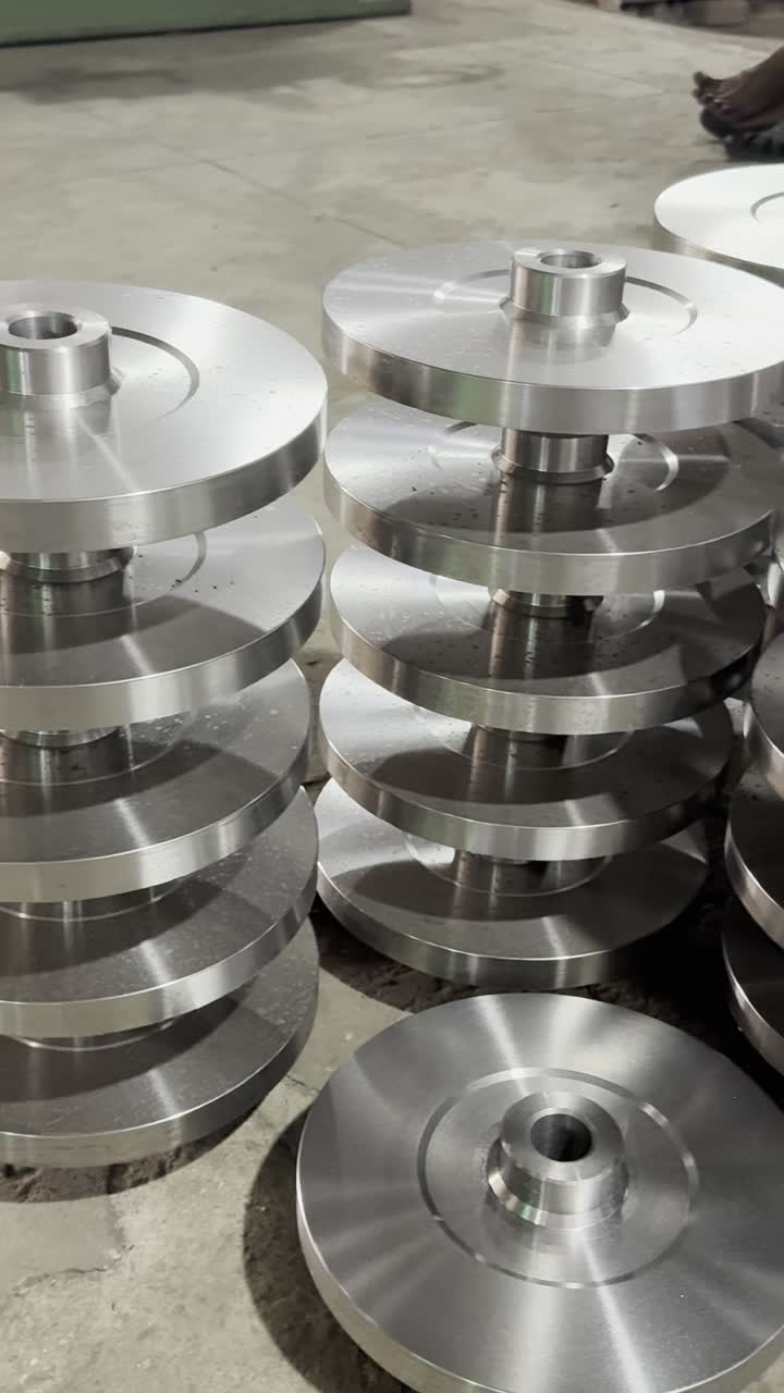 DISHA GEARWORKS manufacturing in progress