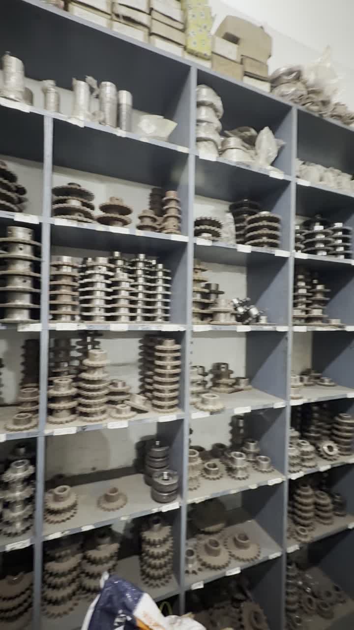DISHA GEARWORKS manufacturing in progress