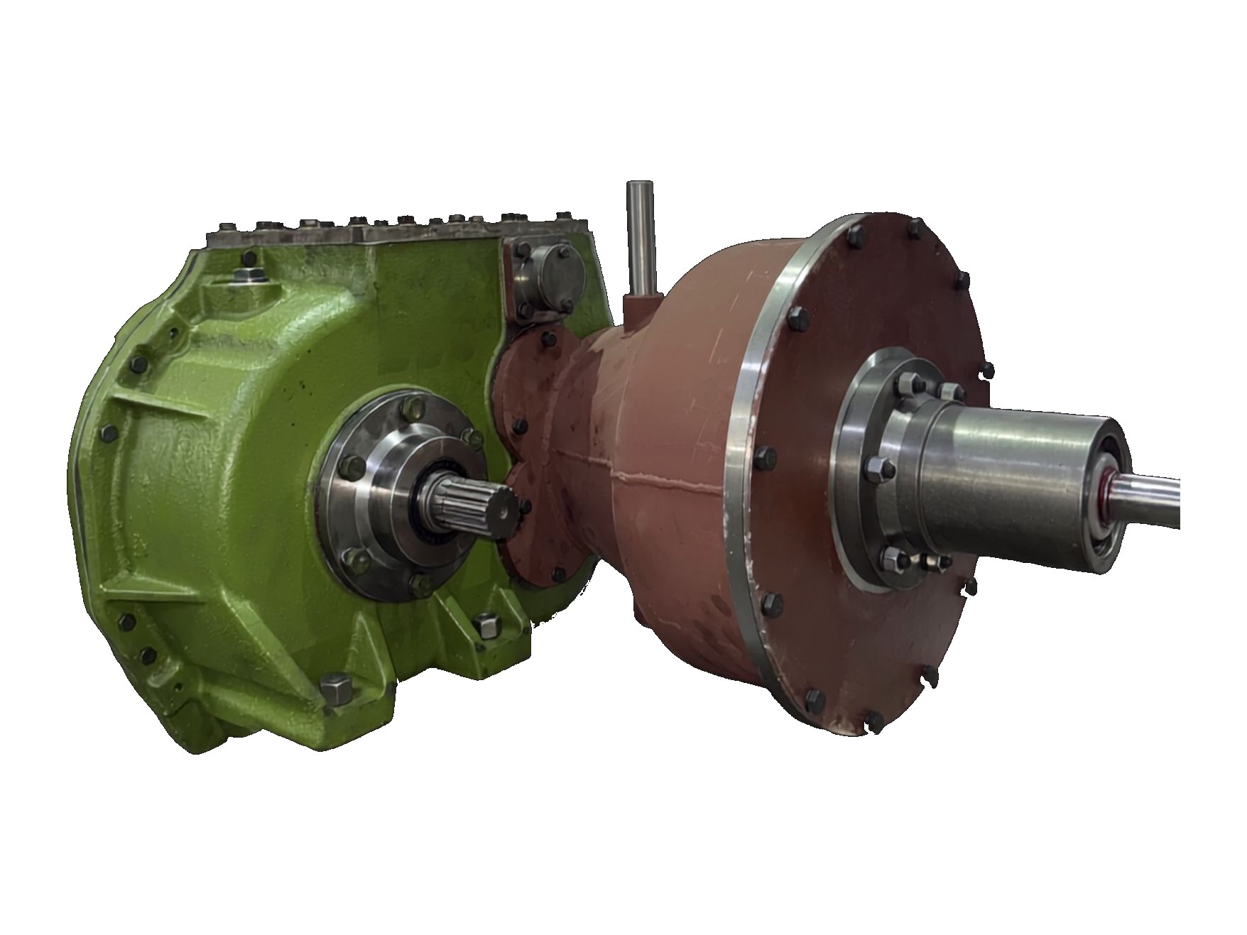 4 Speed GDR Gearbox Full Assembly