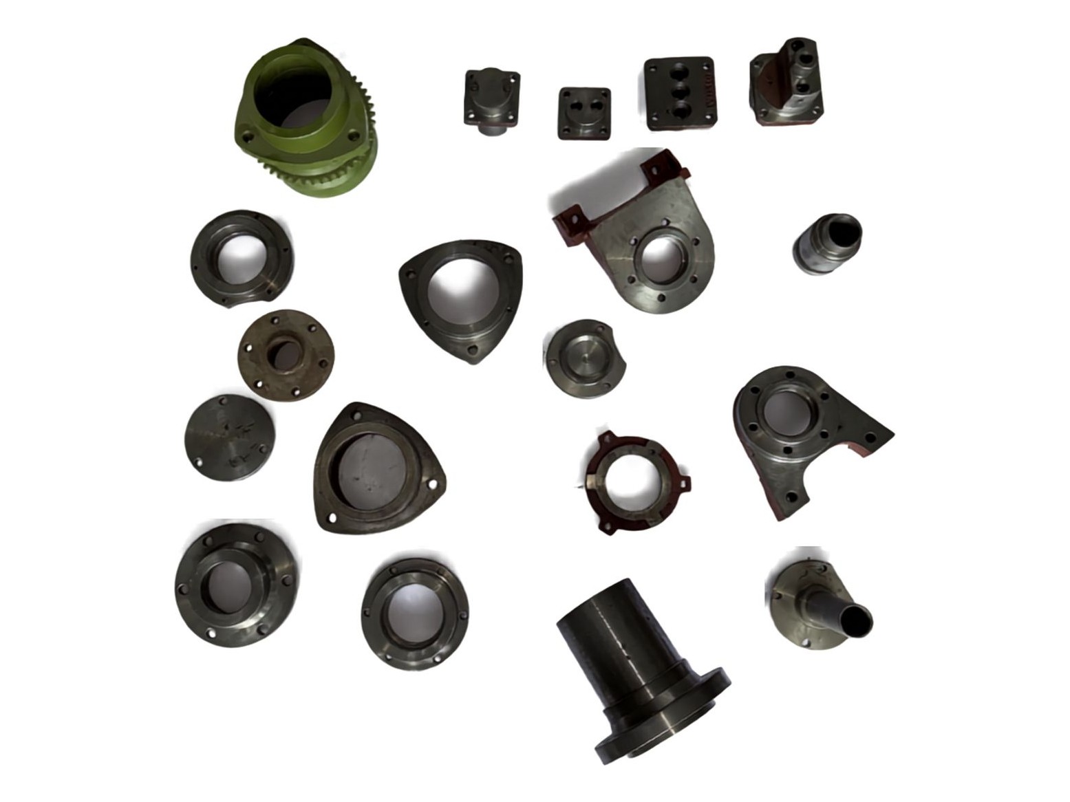 Bearing Housings