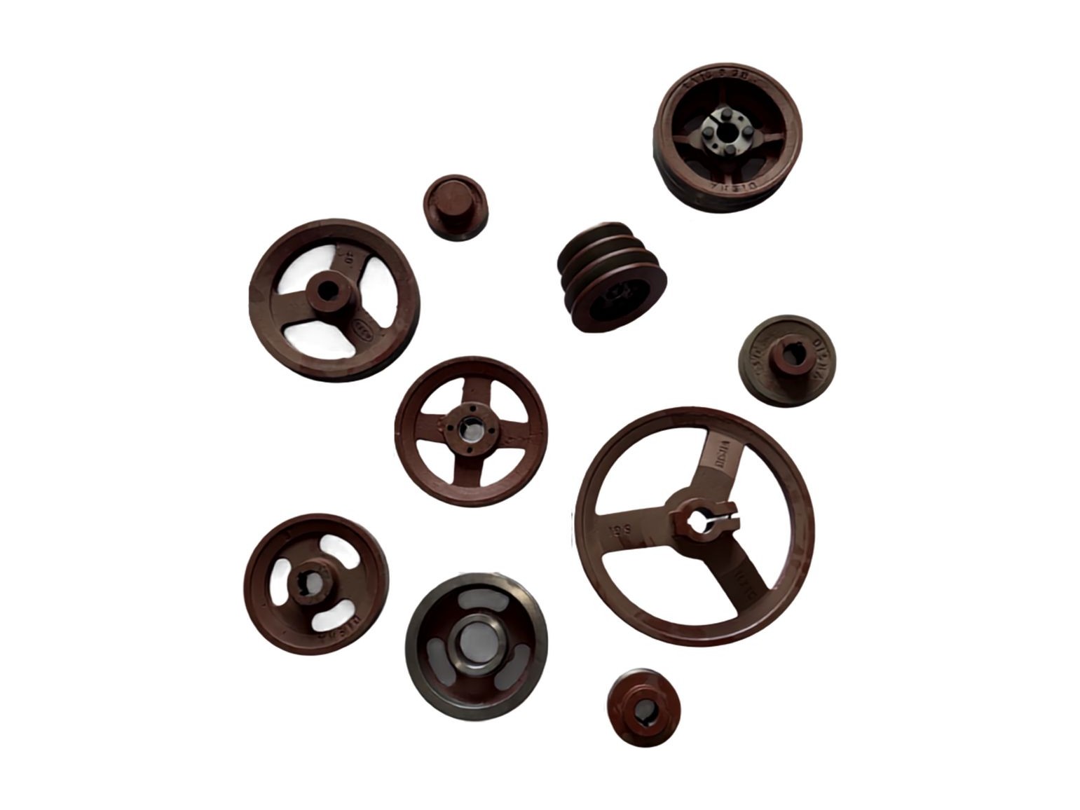 Pulleys